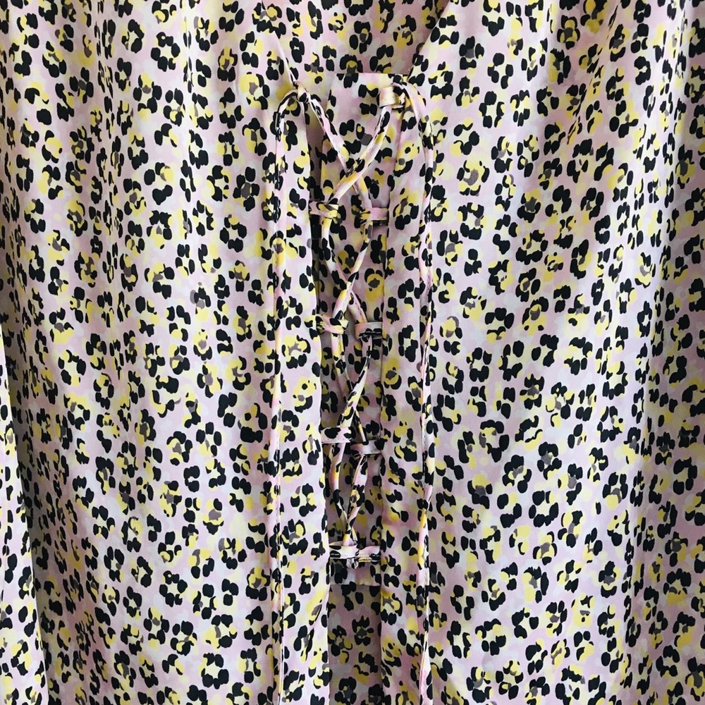 - Topshop blouse